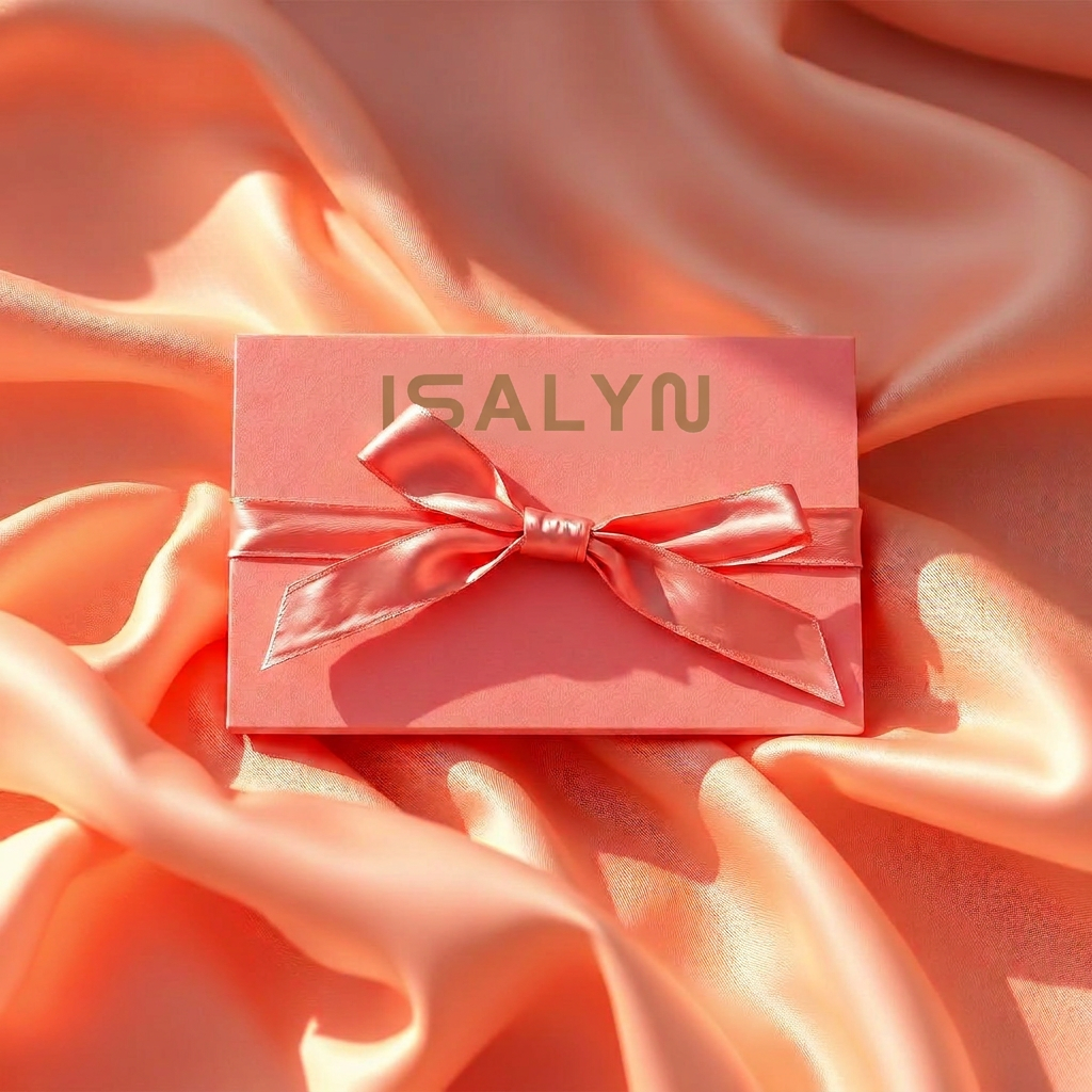 Carte cadeau ISALYN