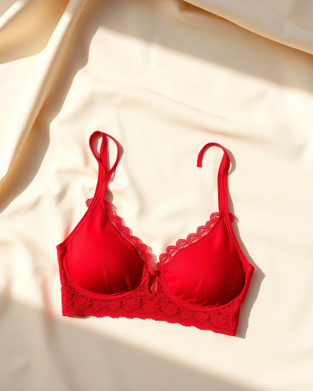 Le Solaire coloris Rouge vif